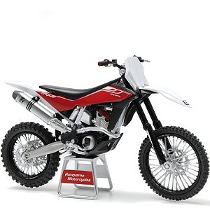 Miniatura Husqvarna TC 449