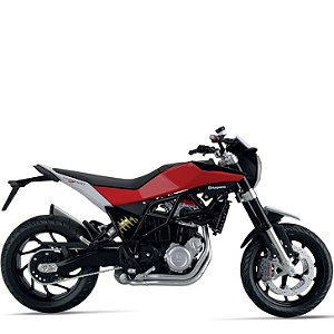 Miniatura Husqvarna Nuda 900R