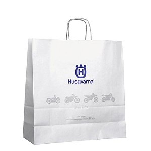 Sacola de papel 45x45 cm