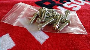 Parafuso M6x25 Husqvarna