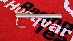 Eixo da roda dianteira Husqvarna WR