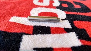 Pino do guia da corrente de comando Husqvarna TE