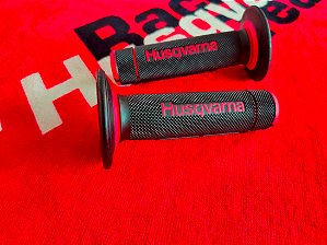 Manoplas originais Husqvarna