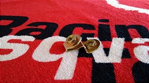 Plaqueta de fixar abas laterais do radiador Husqvarna WR-CR