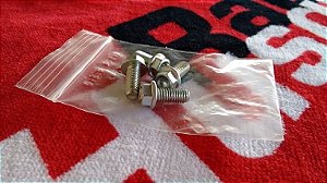 Parafuso M6x15 Husqvarna