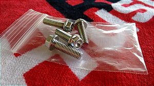 Parafuso M6x20 Husqvarna