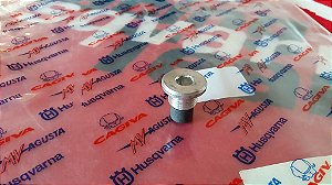 Bujão do carter Husqvarna TE 250 - 310 - 450 - 510 03 - 10