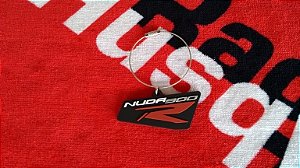 Chaveiro Husqvarna NUDA 900R