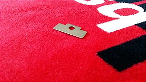 Chapa fixar bloco optico Husqvarna TE 250 - 310 - 450 - 510 - 570 - 610