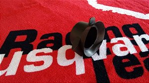 Borracha protetora da lâmpada de farol Husqvarna