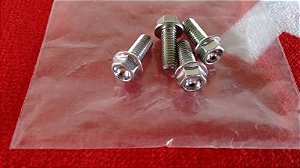 Parafuso M6x16 Husqvarna