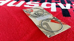 Conjunto anéis do pistão 0,25 Agrale Scooters