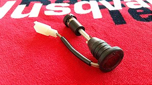 Conjunto indicador nível óleo 2 tempos Agrale Scooters