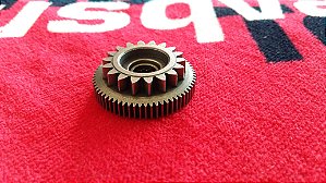 Conjunto engrenagem intermediária Agrale Scooters 50cc