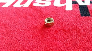 Porca 10MM do amortecedor traseiro Agrale Scooters