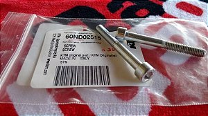 Parafuso allen M6x50 Husqvarna