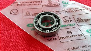Rolamento 16003 do flange da embreagem Cagiva Mito / Supercity 125