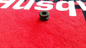 Coxim borracha do farol Cagiva Supercity 125