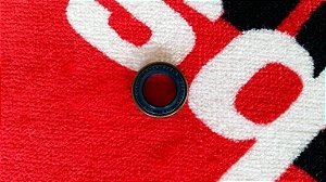 Retentor do eixo de acionamento da embreagem Husqvarna WR-CR