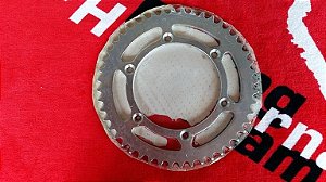 Coroa Riffel 48z Husqvarna WR-TE