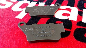 Pastilhas de freio traseiro Husqvarna WR 125 - 250 - 300 - 360