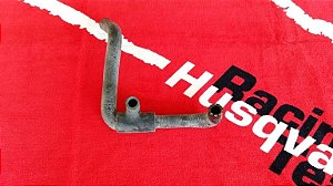 Mangueira inferior dos radiadores Husqvarna WR 250-300-360