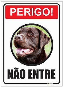 Perigo - Não Entre