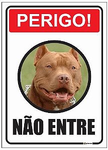 Perigo - Não Entre