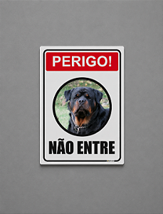 Perigo - Não Entre