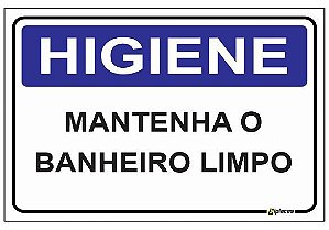 Placa Sinalização Regra Mesa Bilhar - Iplacas Sinalização