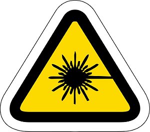 Etiqueta - Adesivo - Raio Laser