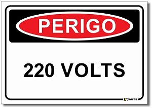 Perigo - 220 Volts