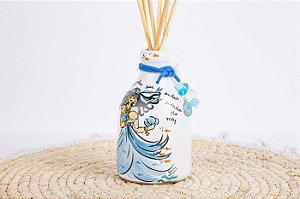 Iemanjá - Difusor de Aroma em Cerâmica - Lavanda e Alfazema