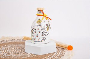 Anjo - Difusor de Aroma em Cerâmica - Bem Estar e Pimenta Rosa