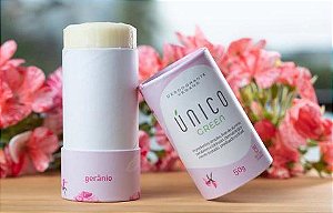 Desodorante Natural em Bastão | Gerânio - 50 gr.