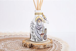 São Bento - Difusor de Aroma em Cerâmica - Arruda e Alfazema