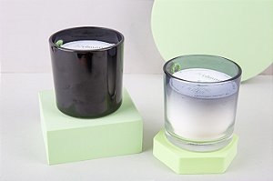 Vela Aromática | Capim Limão e Alecrim - 180 gr.