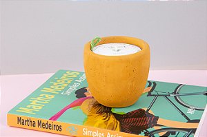 Vela Aromática - 100 gr.