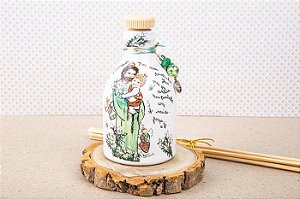 São José - Difusor de Aroma em Cerâmica - Lírio e Chá Branco