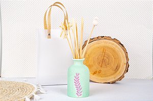 Kit Difusor de Aroma em Cerâmica na Sacola - 250 ml