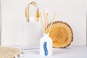Kit Difusor de Aroma em Cerâmica na Sacola - 250 ml