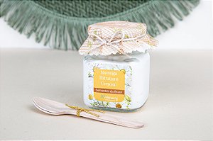 Manteiga Corporal | Sementes do Brasil - 100 gr.
