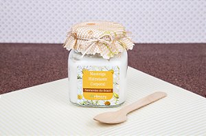 Manteiga Corporal | Sementes do Brasil - 100 gr.