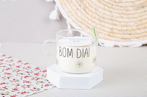 Vela Aromática | Cappuccino com Vanilla - 100 gr.