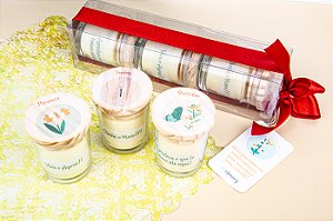 Trio de Velas | Ciclo