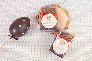 Sabonete em Barra | Veludo de Cacau - 70 gr.