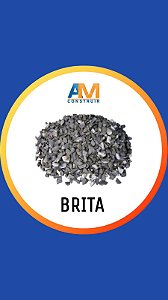 Brita - Metro Cúbico