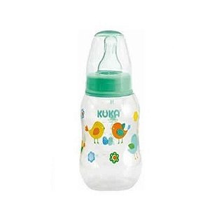 Mamadeira Natural Color Verde 160ml