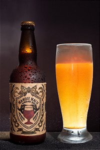 Cerveja Vienna Lager (500ML)