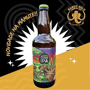 Cerveja Session Ipa (500ML)